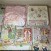 Cardcaptor Sakura Ichiban Kuji Asciugamano Biglietto di Auguri Nail Art Sigil...