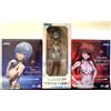 Figura Shin Evangelion Rei Ayanami Asuka Shikinami Langley Giappone da collez...