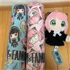 SPY Family Puppet Cushion Set di 2 Peluche da Collezione Premio Divertimento ...