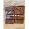 Kirby Reward Stamp Set 4 Pezzi Timbri in Legno Beverly Giappone da Collezione