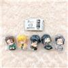 Shoulder Zun Figure Demon Slayer set completo di 5 autentici giapponesi da co...