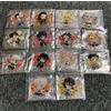 Set supporto acrilico Demon Slayer Petan Musume Yahaba completo da collezione...