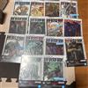 Berserk Ichiban Kuji Revenge Oath H Prize Canvas Style Board set completo 14