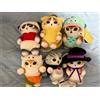 Lotto Mofusand Peluche Halloween Sanrio Hangyodon Prize