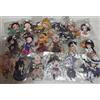 Charm acrilico Demon Slayer Halloween 2019 set completo da collezione Giappone