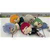 A3! Lotto peluche Sumeragi tenma rurikawa yuki sakuma