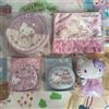 Mini tracolla Sanrio Hello Kitty 2019 compleanno lotteria mini da collezione