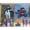Demon Slayer Aniplex Online Lottery Clear File Clear Color Paper Set 6 pezzi