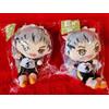 Haikyuu Kawaii Peluche Mascotte Kotaro Bokuto Figura da Collezione Japan Anime
