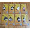 Portachiavi acrilico Dandadan 1 Ban Kuji G Prize figura anime giapponese da c...