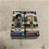 Demon Slayer World Figura da Collezione Iguro Obanai Kanroji Mitsuri Autentica