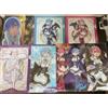 Re: ZERO Goods lotto set 7 Sega File folder Rem Ram Emilia collezione personaggi