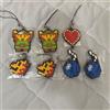 Legend of Zelda Ichiban Kuji Strap Key Cover Set 7 Pezzi Giappone da Collezione