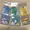 Sanrio Portachiavi Acrilico Profumato Mascotte Multi Anello Set Giappone da C...