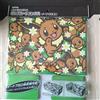 Scatola lunga carte Pokemon collezione Eevee autentica anime giapponese da co...