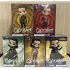 Marvel Qposket Figure Set Loki Avengers Infinity War Spider-Man No Way Home
