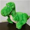 Peluche Toy Story rex Disney PIXAR etichettato circa 60 cm dalla testa alla coda