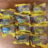 Pokemon Pullback Cars Oshawott Snivy Set di 11 autentici giocattoli da collez...