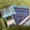 Twisted Wonderland Goods lotto set 3 fazzoletti da corsa Aliab Narya anime Goods