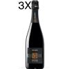 (3 BOTTIGLIE) Enrico Gatti - Brut Nature Millesimato 2018 - Franciacorta DOCG - 75cl