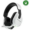 Turtle Beach Stealth 600 Bianco Xbox Cuffie da Gioco Wireless con 80 ora Batteria, Altoparlanti da 50mm e Bluetooth per Xbox Series X o S, Xbox One e PC