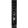 Dunavox Flow-8 cantina vino 8 bottiglie Full glass Nera