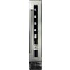 Dunavox Flow-8 cantina vino 8 bottiglie Acciaio Inox