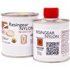 Prochima, Resingear Nylon A+B, Resina Speciale ai Nanotubi di Carbonio, Prodotto Ideale per Ottenere Copie di Ingranaggi e Parti Meccaniche, 250 gr