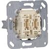 Jung 535U, Doppio interruttore a 2 vie