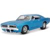 Maisto M31256 1:25 1969 - Caricabatterie Dodge R/T