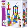 Eichhorn Simbatoys Eichhorn 100021252 Blocchi Varie Forme 50 Pezzi