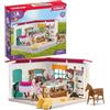 Schleich Horse Club | Negozio per cavallerizzi 42568 | 67 Pezzi