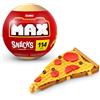 Max Build More Collezione di mattoncini MAX Premium Snacks (fino a 200 pezzi, 6 da collezionare).Costruisci, colleziona e mostra la tua collezione di Snack deliziosi!