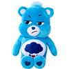 Simba Care Bears 6305878018 - Peluche orsacchiotto di fortuna, 23 cm, colore: Blu