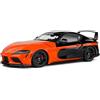 Solido 1:18 Toyota GR Supra Streetfighter Orange Streetfighter 2024