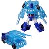 Transformers CYBERWORLD, Armored Cyber Changers, Energon Surge, Optimus Prime, Action Figure | Conversione Veloce nella modalità Camion | Giocattoli di Robot per Bambini e Bambine dai 6 Anni in su
