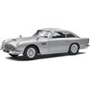 Solido S1807101 Aston Martin DB5-Silver Birch Auto in miniatura da collezione, scala 1:18 1964, argento