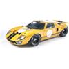 SOLIDO 1:18 Ford GT40 MK.1 Yellow 1968