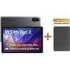 XIAOMI TABLET REDMI PAD 2 11 4+128GB WIFI GRAPHITE GRAY + COVER - VHU5972EU