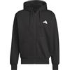ADIDAS Felpa con cappuccio Adidas Feelcozy Fleece , Nero