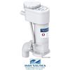 Osculati KIT TRASFORMAZIONE PER WC TOILET ELETTRIFICAZIONE DA ELETTRICO A MANUALE BARCA