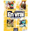 CLE International En vrai: Niveau A1 - Cahier d'activités + audio online