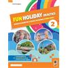 Lang Fun holiday practice. Ripasso di inglese. With Towards the Exam. Per la Scuola media. Con e-book. Con espansione online (Vol. 2)