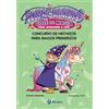 Editorial Bruño Abracadabra, Cole de Magia para aprender a leer, 9. Concurso de hechizos para magos primerizos
