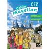 HATIER Cahier Magellan CE2: Questionner le temps et l'espace