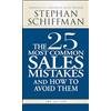 Adams Media The 25 Most Common Sales Mistakes and How to Avoid Them