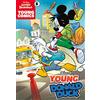 Egmont Ehapa Media Lustiges Taschenbuch Young Comics 05: Young Donald Duck