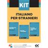 ALPHA TEST Kit Spilli. Italiano per stranieri