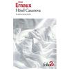 Folio Hôtel Casanova et autres textes brefs