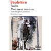 Editions Gallimard Fusées. Mon coeur mis à nu et autres fragments posthumes